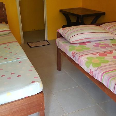 Trisha lodging house San Vicente  Ngoại thất bức ảnh