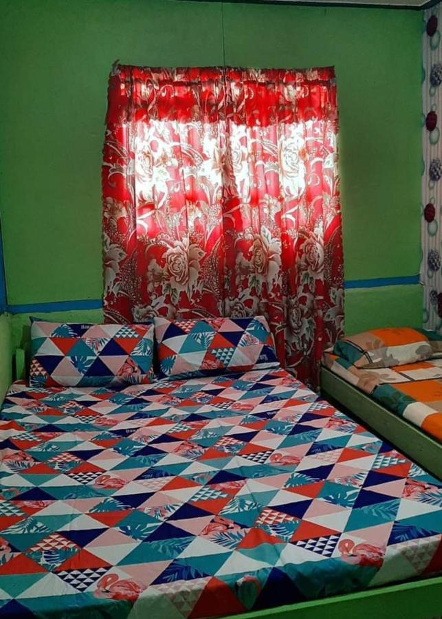Trisha lodging house San Vicente  Ngoại thất bức ảnh