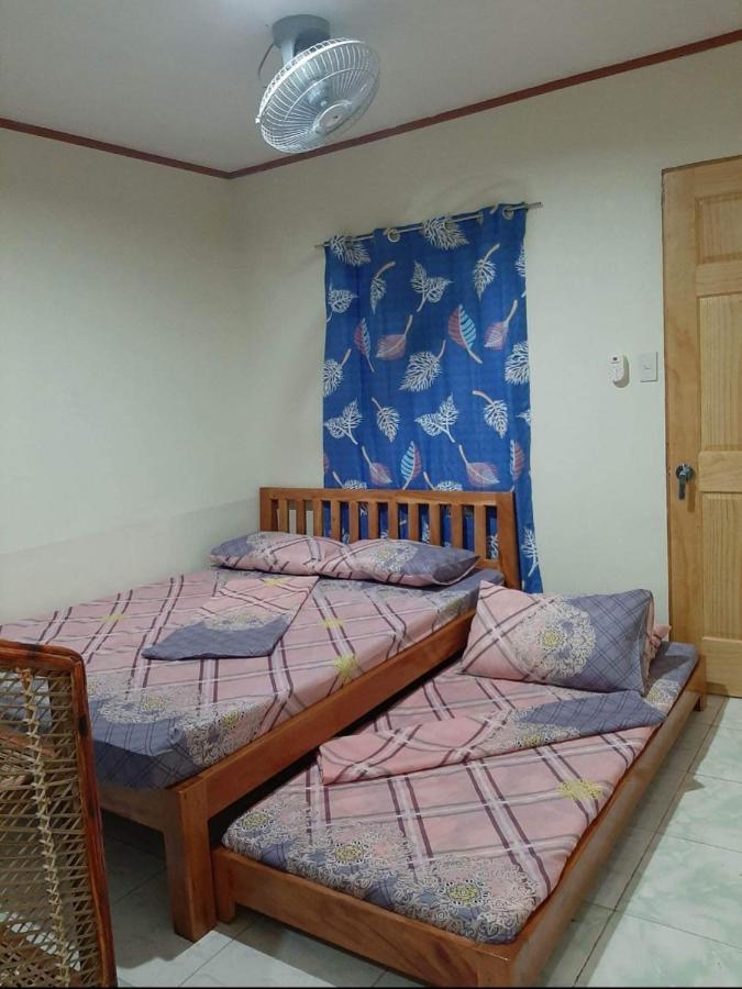 Trisha lodging house San Vicente  Ngoại thất bức ảnh
