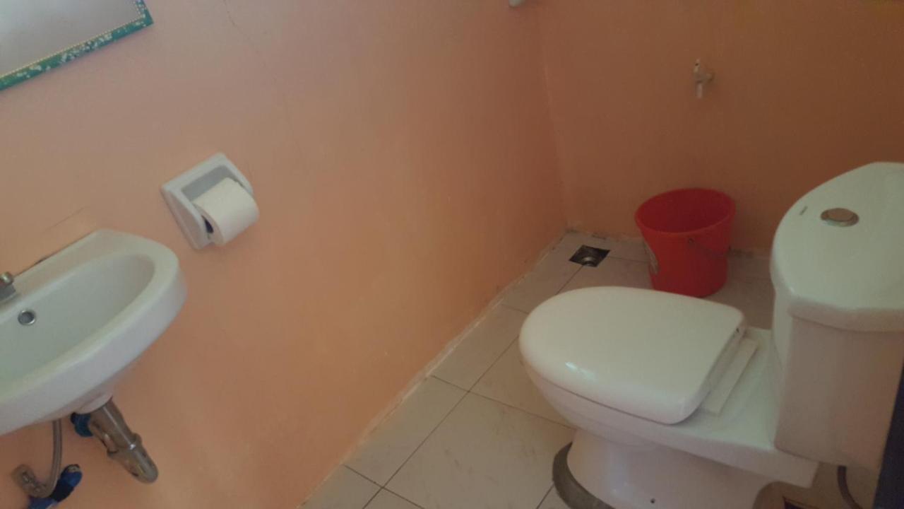 Trisha lodging house San Vicente  Ngoại thất bức ảnh