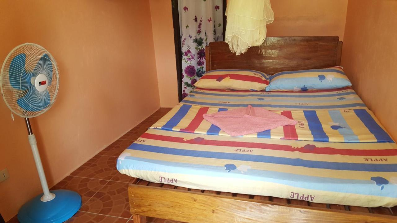 Trisha lodging house San Vicente  Ngoại thất bức ảnh