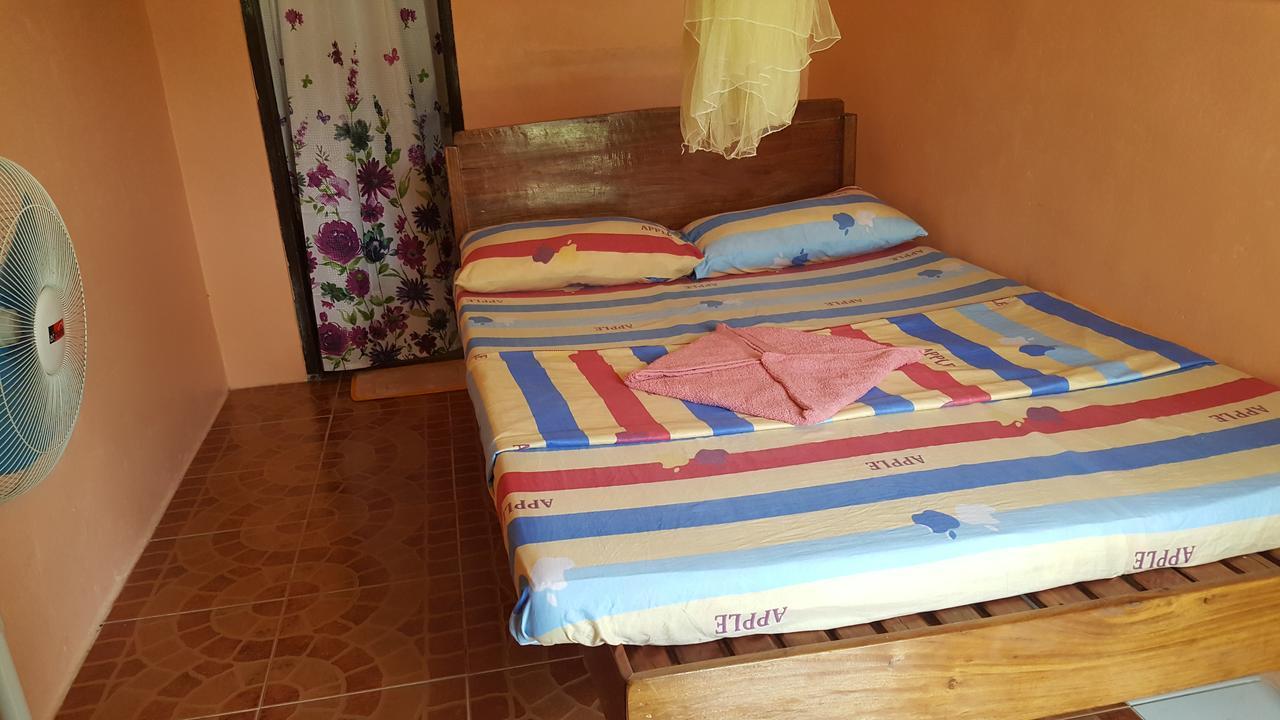 Trisha lodging house San Vicente  Ngoại thất bức ảnh