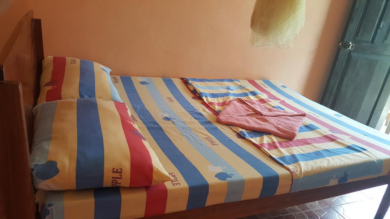 Trisha lodging house San Vicente  Ngoại thất bức ảnh