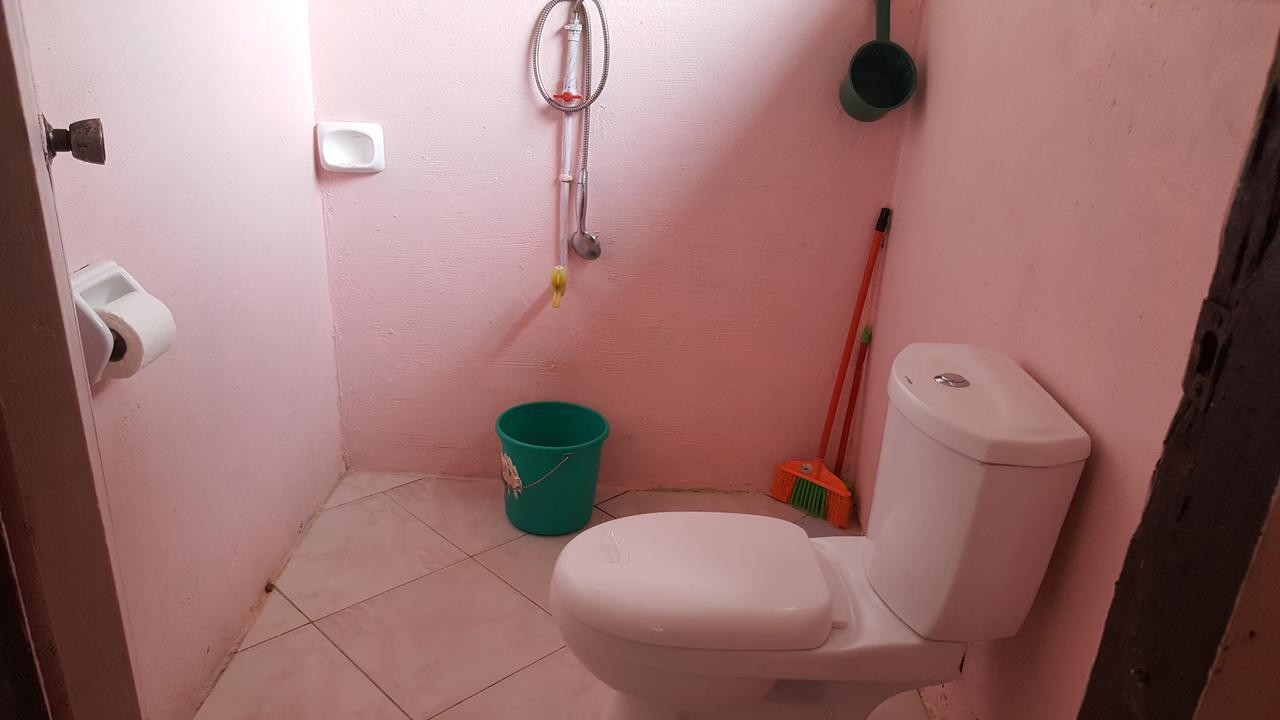 Trisha lodging house San Vicente  Ngoại thất bức ảnh