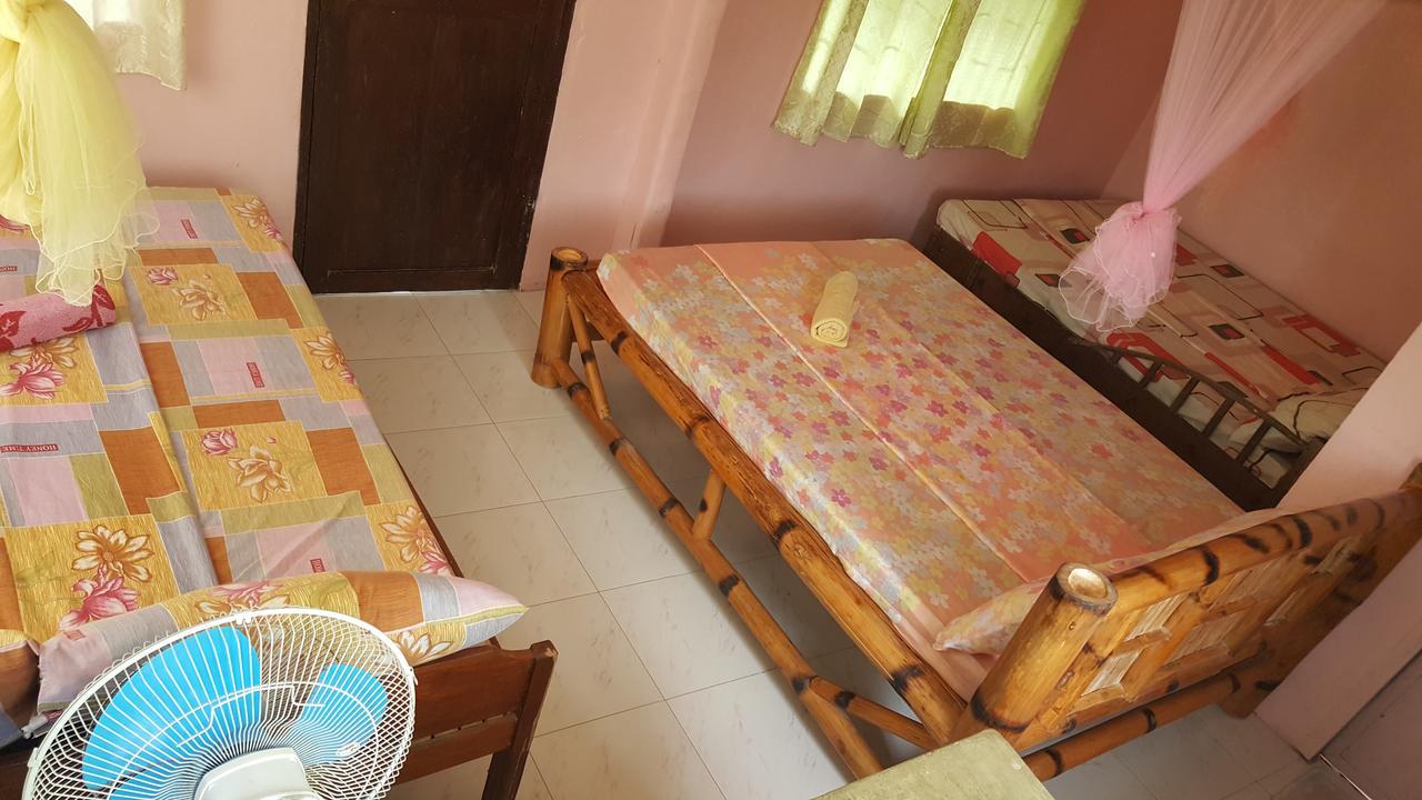 Trisha lodging house San Vicente  Ngoại thất bức ảnh