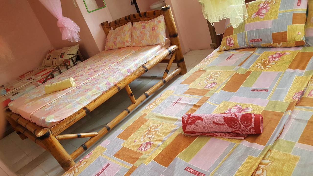 Trisha lodging house San Vicente  Ngoại thất bức ảnh