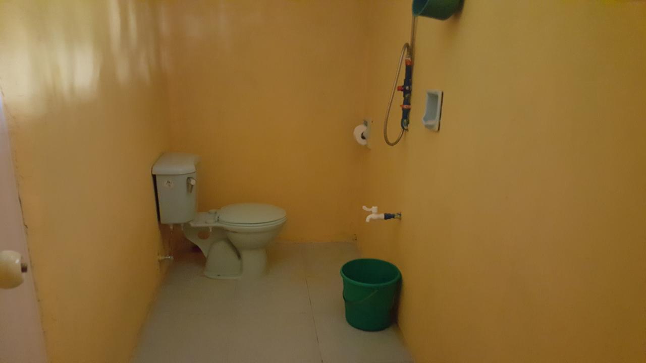 Trisha lodging house San Vicente  Ngoại thất bức ảnh