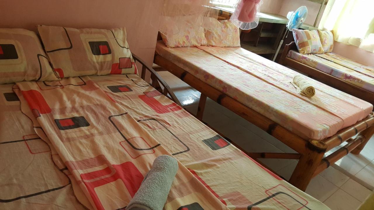 Trisha lodging house San Vicente  Ngoại thất bức ảnh