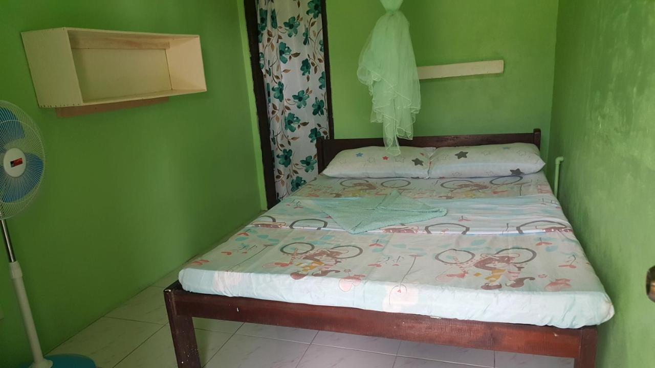 Trisha lodging house San Vicente  Ngoại thất bức ảnh