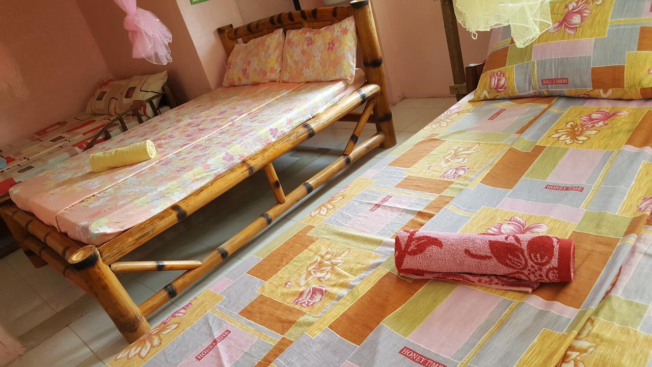 Trisha lodging house San Vicente  Ngoại thất bức ảnh