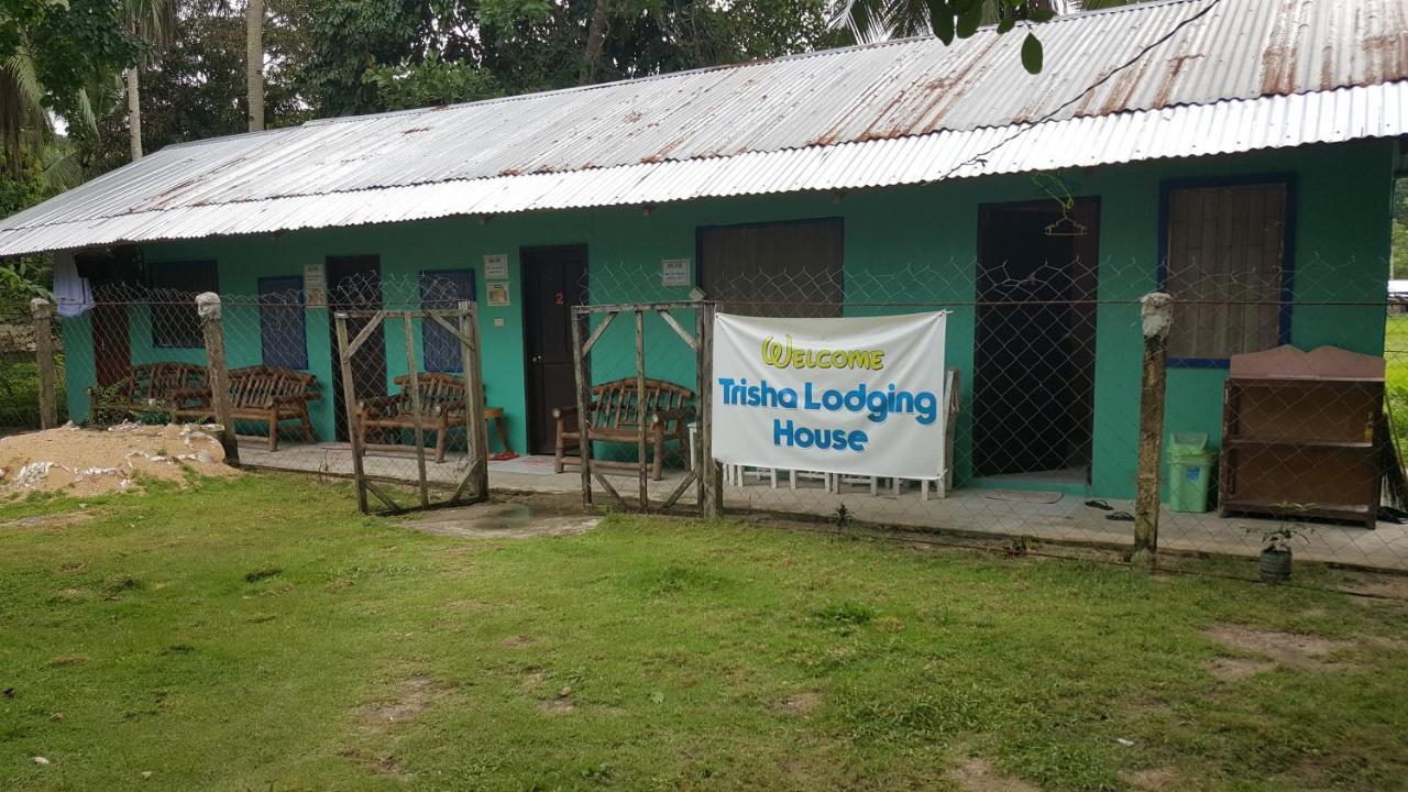 Trisha lodging house San Vicente  Ngoại thất bức ảnh