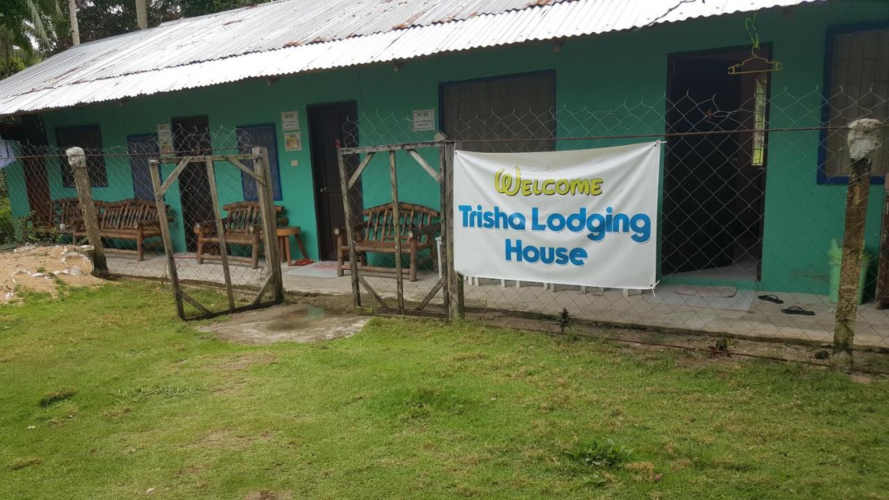 Trisha lodging house San Vicente  Ngoại thất bức ảnh